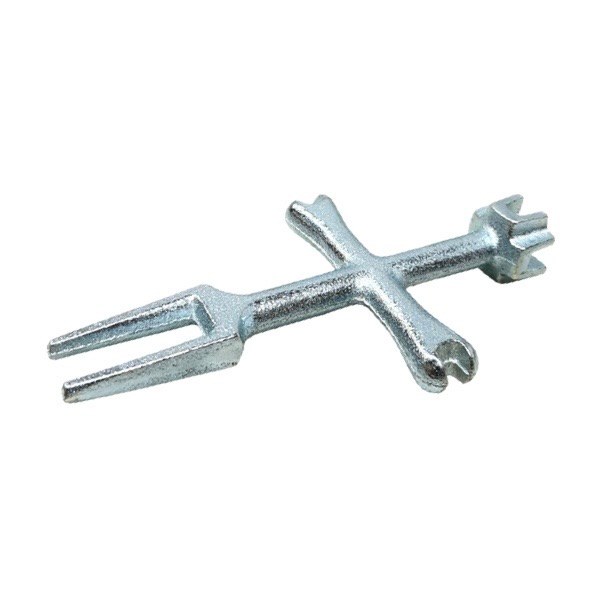 4-WAY P.O. Plug Wrench 1818005