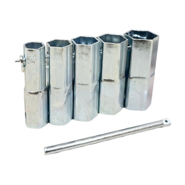 Shower Body Socket Wrench Set 1818106
