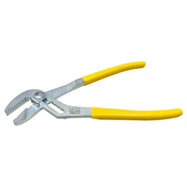 10" Yellow Grip S/J Pliers 1818620