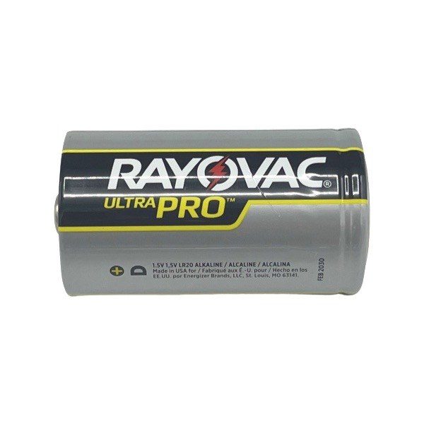 Ray-O-Vac Industrial "D" Battery 1819002