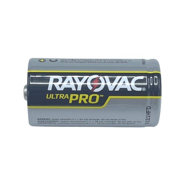 Ray-O-Vac Industrial "C" Battery 1819004