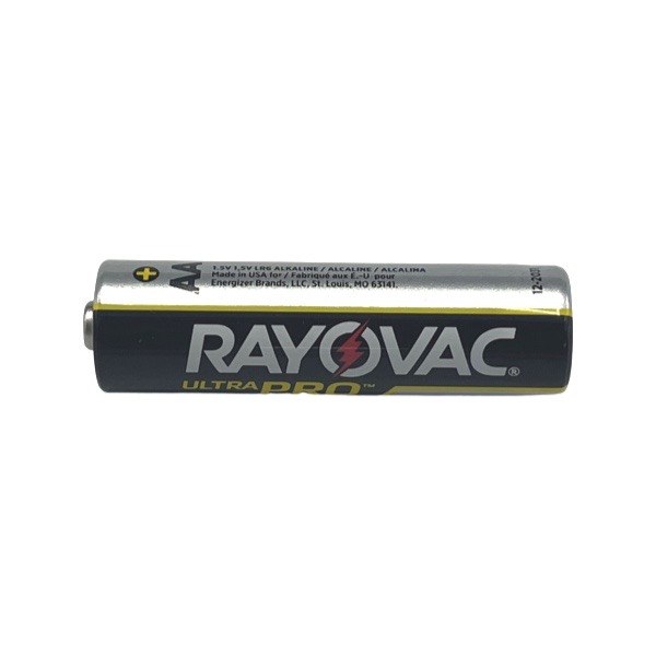 Ray-O-Vac Industrial "AA" Battery 1819006