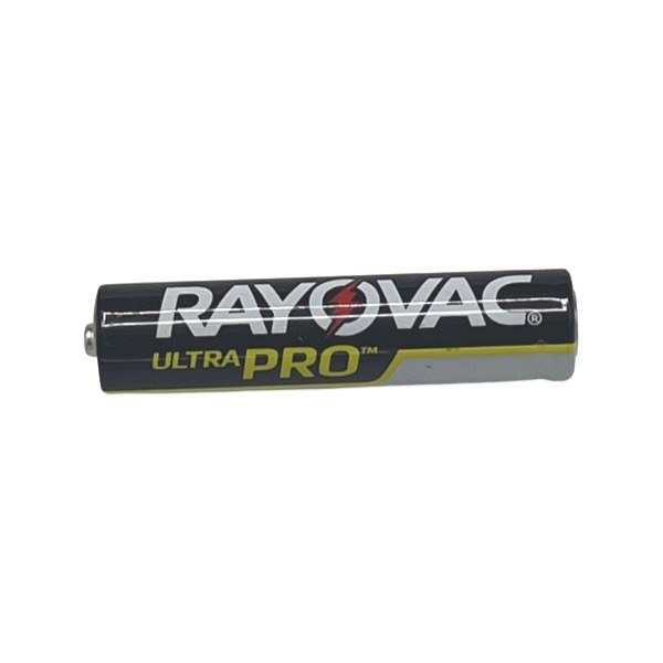 Ray-O-Vac Industrial "AAA" Battery 1819008