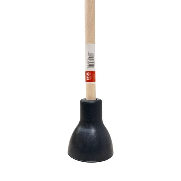 High-Neck Vent Plunger With Stick 1825006
