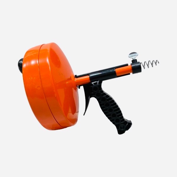 General Wire P15SM 1/4" x 15' Spin-Thru Drain Auger 1828520
