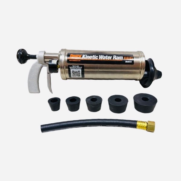 General KRA Kinetic Water Ram 1828780