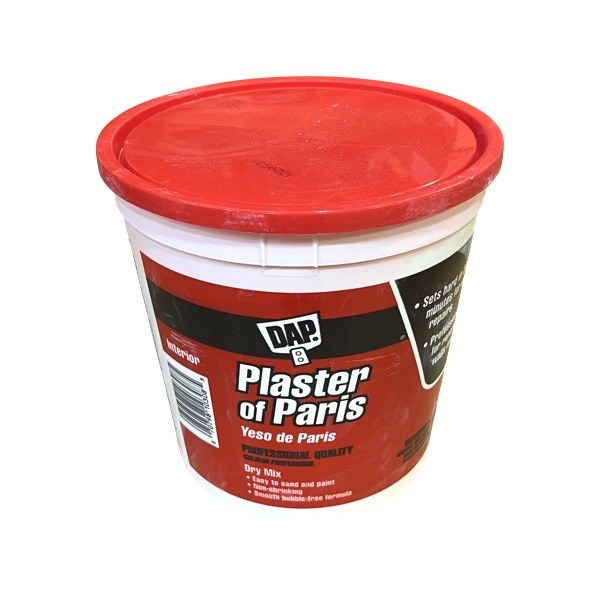 DAP Plaster of Paris - 4 LB. 1831002