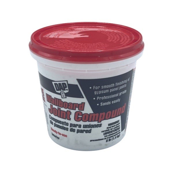 DAP Wall Compound - 3 LB. 1831020