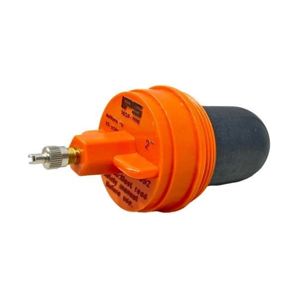 2" Pneumatic Test Plug 1832002