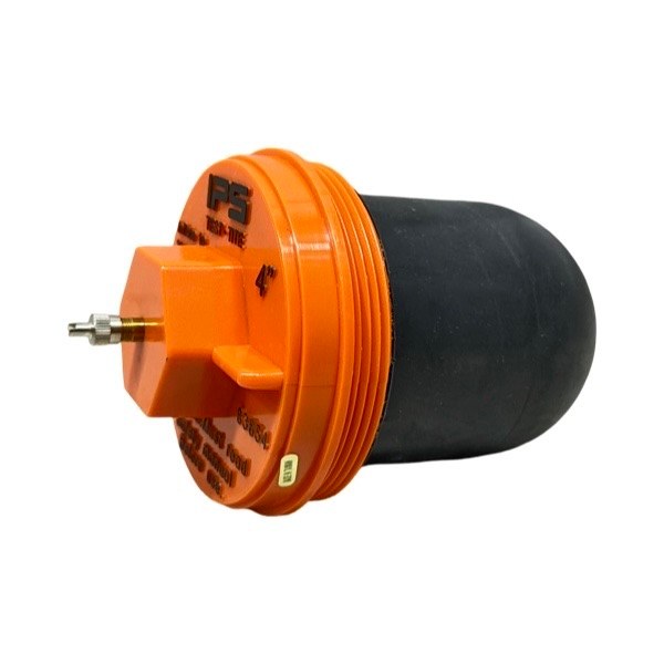 4" Pneumatic Test Plug 1832006