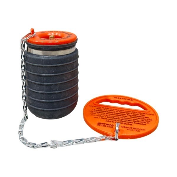 4" Inflatable Test Ball 1833008