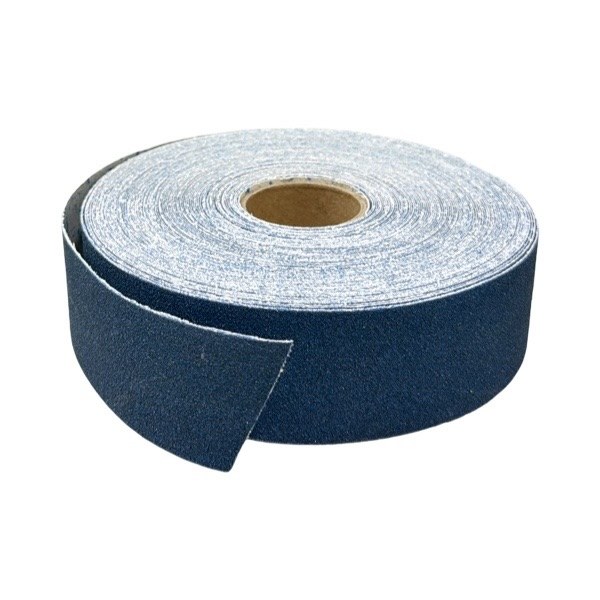 1 1/2" x 25 Yards Plumbers Emery Cloth Roll 1835004