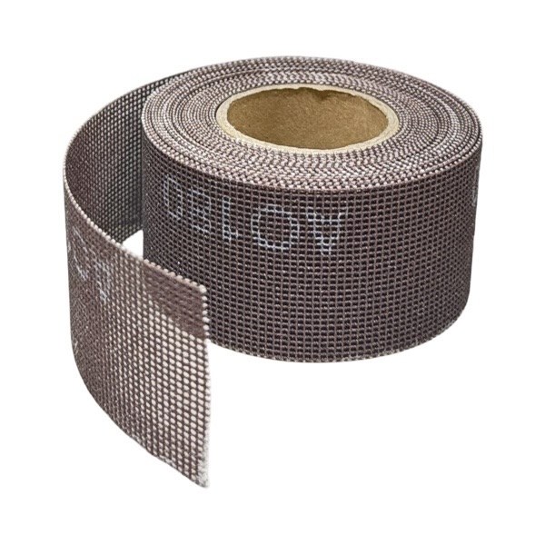 1 1/2" x 5 Yards Open-Mesh Grit Cloth Roll 1835006