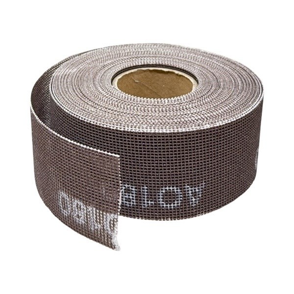 1 1/2" x 10 Yards Open-Mesh Grit Cloth Roll 1835008