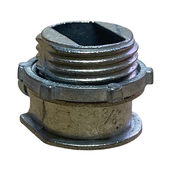 3/8" Set Screw BX-Flex Connector 1837001