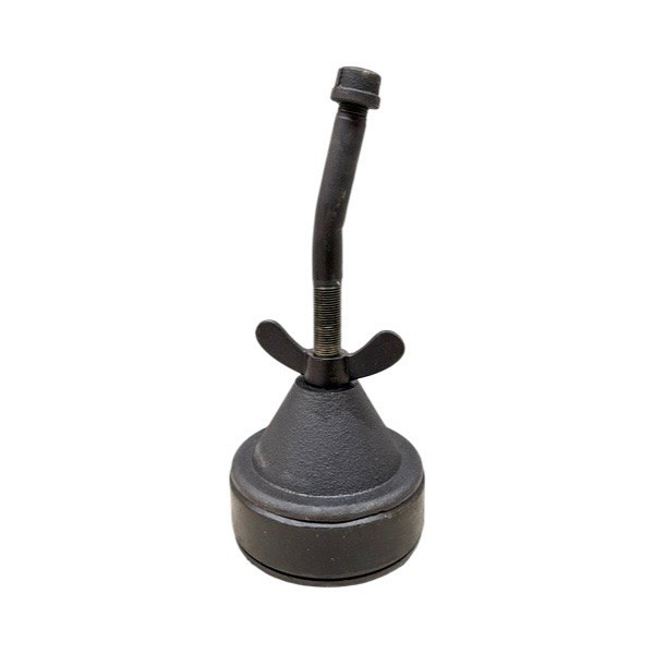 6" Cast Iron Wing Nut Test Plug 1837010