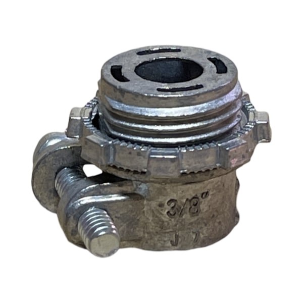 3/8" Squeeze BX-Flex Connector 1837025
