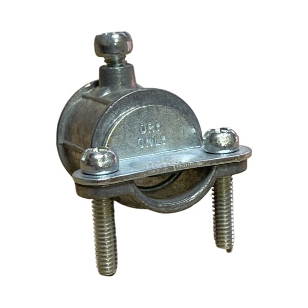3/8" BX-Flex to 1/2" EMT Coupling 1837040