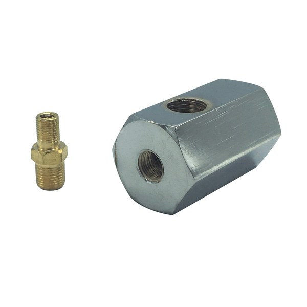 Gas Tester Complete With 1/8" NPT Air Valve 1838100