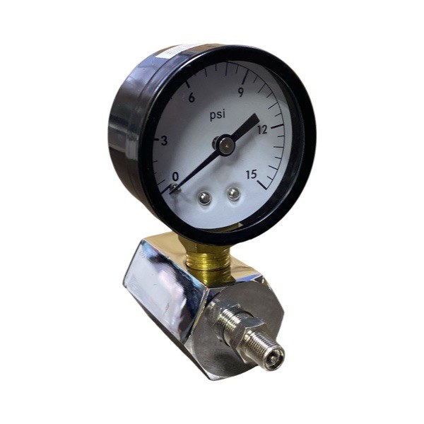 2" Gas Test Kit- 15 PSI 1838103