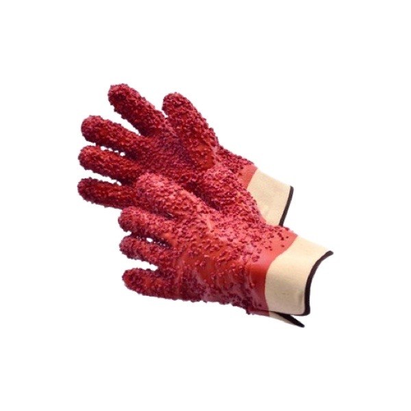 Gripp-Chipp Rubber Work Gloves (Extra Large) Pair 1839072