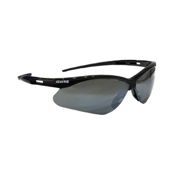Nemesis Safety Glasses - Smoke Mirror 1839604