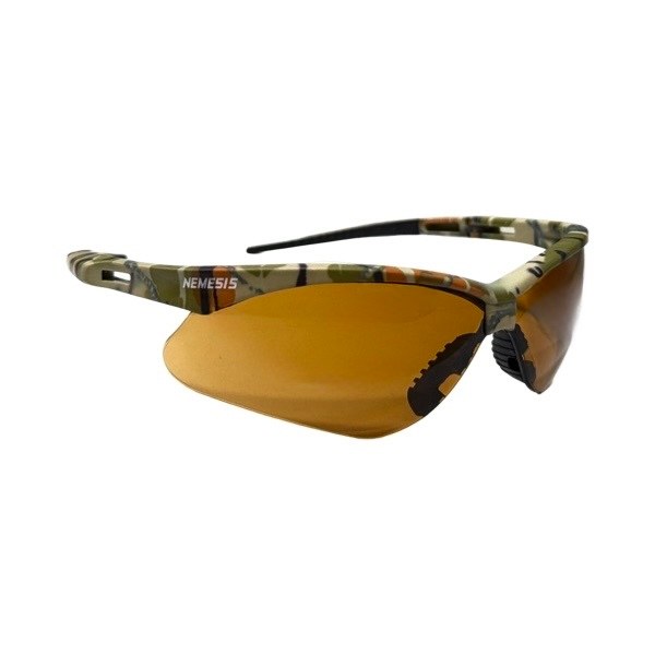 Nemesis Safety Glasses - Camo/Bronze 1839608