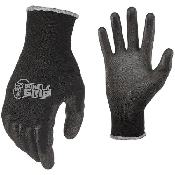 Gorilla Grip Gloves- Extra Large (Pair) 1839704