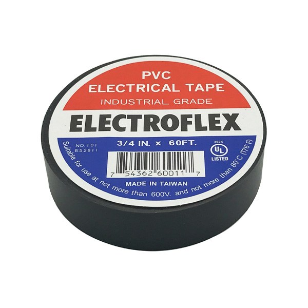 Electrical Tape PVC 1841002