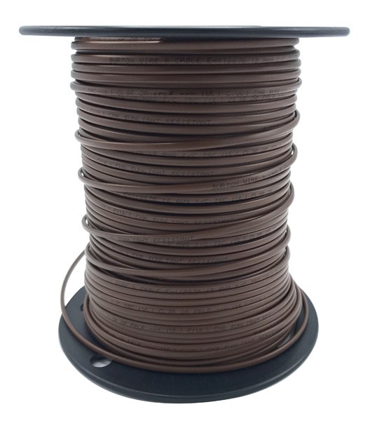 18 (4) x 250' Thermostat Wire 1842004
