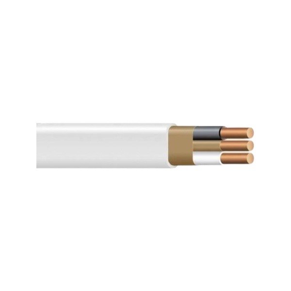 14/2 White Romex® Cable-250' 1842104
