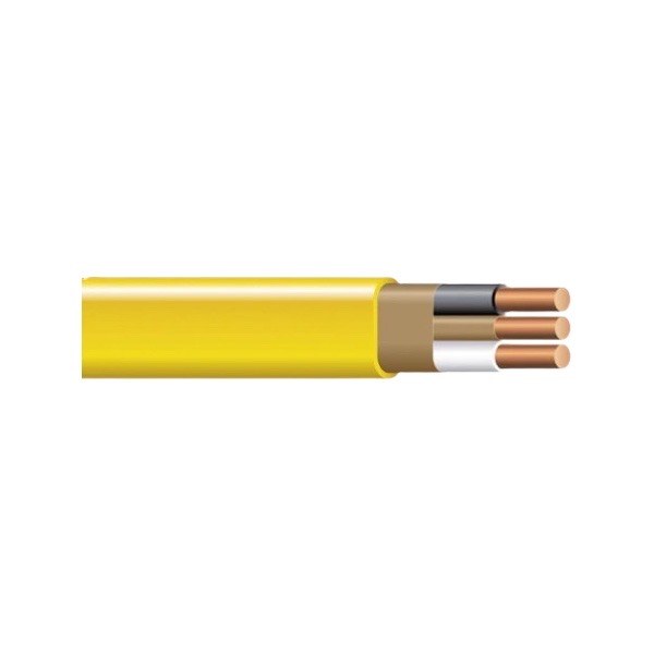 14/2 Yellow Romex® Cable-250' 1842113