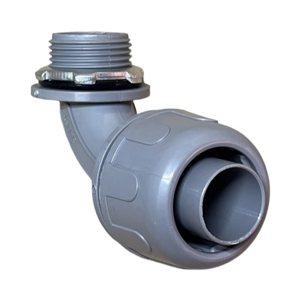 Angle Nonmetallic Conduit Connector-3/4" 1842208