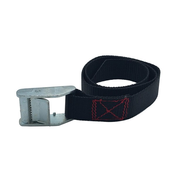 1" x 2' Cam Strap - Black 1846502