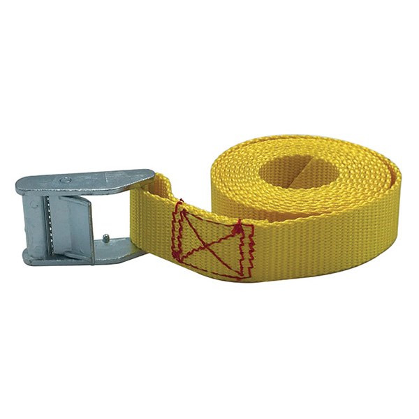 1" x 6' Cam Strap - Yellow 1846506