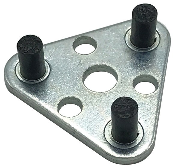 Triple Striker Replacement Flint 1848012