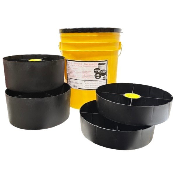 Storage Organizer Pails 1861000