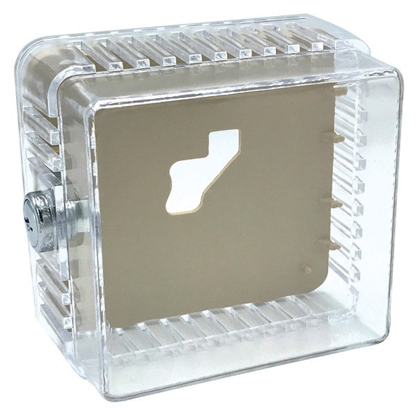 Thermostat Guard - Small - Plastic 1864001