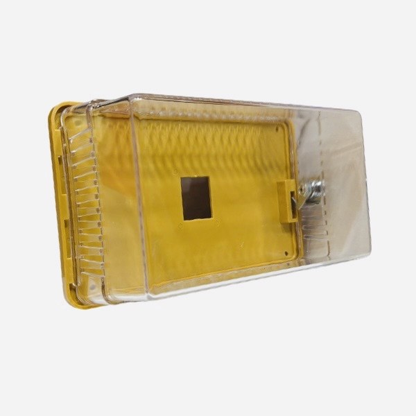 Thermostat Guard - Large - Plastic 1864004