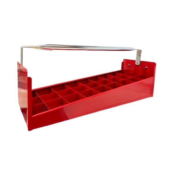 2" Steel Nipple Tray 1871012