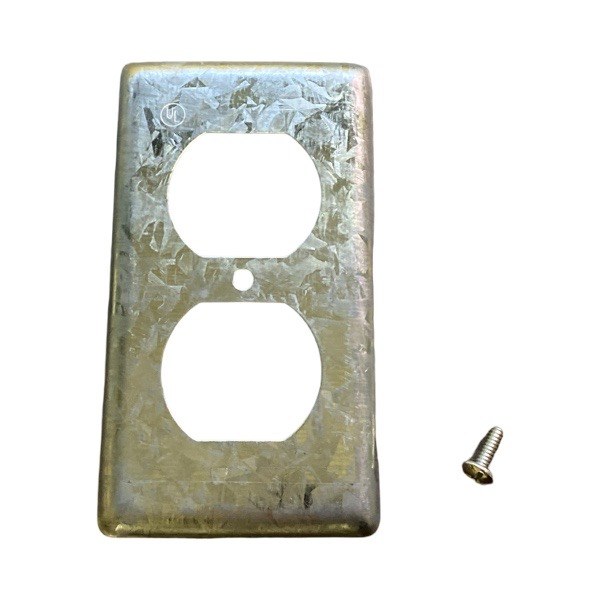 Duplex Plate For Handy Box 1876062