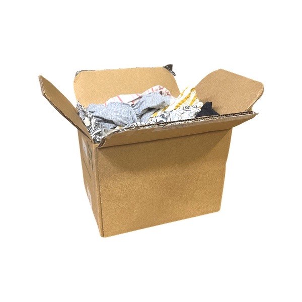 5 LB. Box Of Rags 1881002