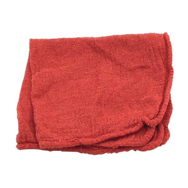 Cotton Shop Towels - 10 Per Bag 1881004