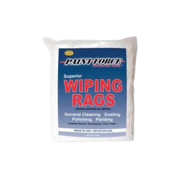 White Knit Rags 16OZ 1881008