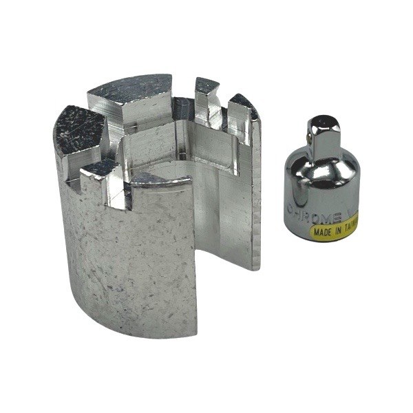 Basin Buddy Wal-rich Faucet Nut Wrench 1890002
