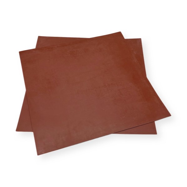 12" x 12" Rubber Sheets (12/PK) 1910004