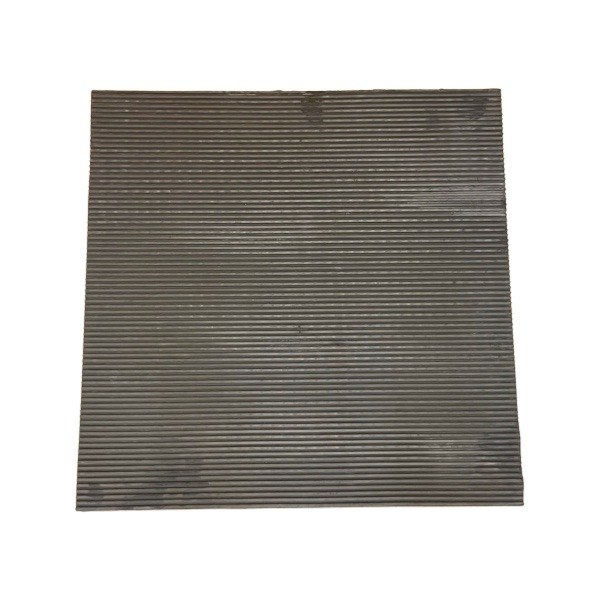 18" x 18" x 3/8" Rubber Pad 1912002