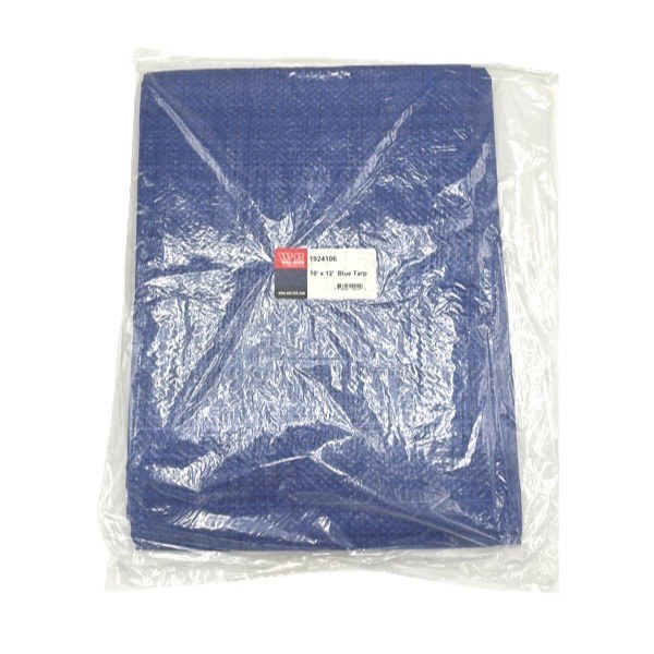 10' x 20' Blue Tarp 1924110