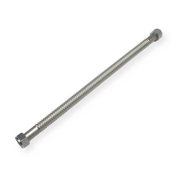 Corrugated Stainless Steel Connector 3/4"FIP x 3/4" FIP x [18] 1960006