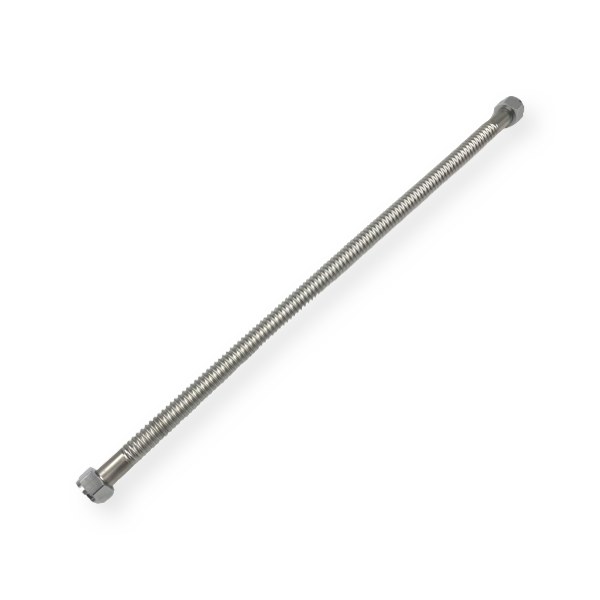 Corrugated Stainless Steel Connector 3/4"FIP x 3/4" FIP x [24] 1960008
